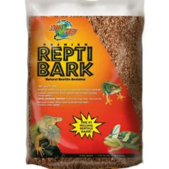 Substrat terrarium écorce sapin Repti Bark 2,5Kg – ZooMed