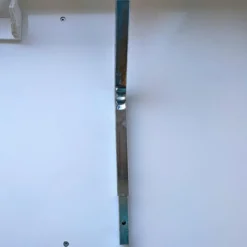 Support de câble anti-fugue 25 x 25 mm pour chenil en kit