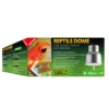 Support de lampe pour terrarium Reptile Dome Nano aluminium - Exo Terra