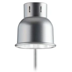 Support de lampe pour terrarium Reptile Dome Nano aluminium - Exo Terra