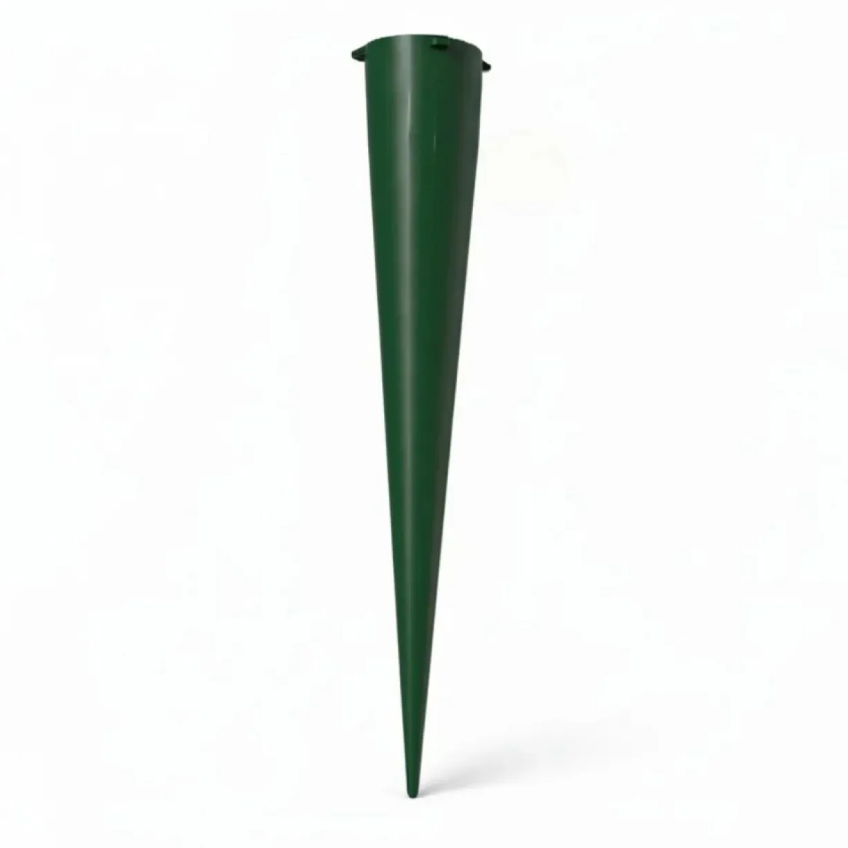 Support pied à planter Ondéa et 4 Saisons vert olive - Evena