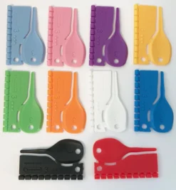 Système de baguage 3mm x 10