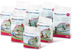 Tapis d'éducation Puppy trainer M x 30