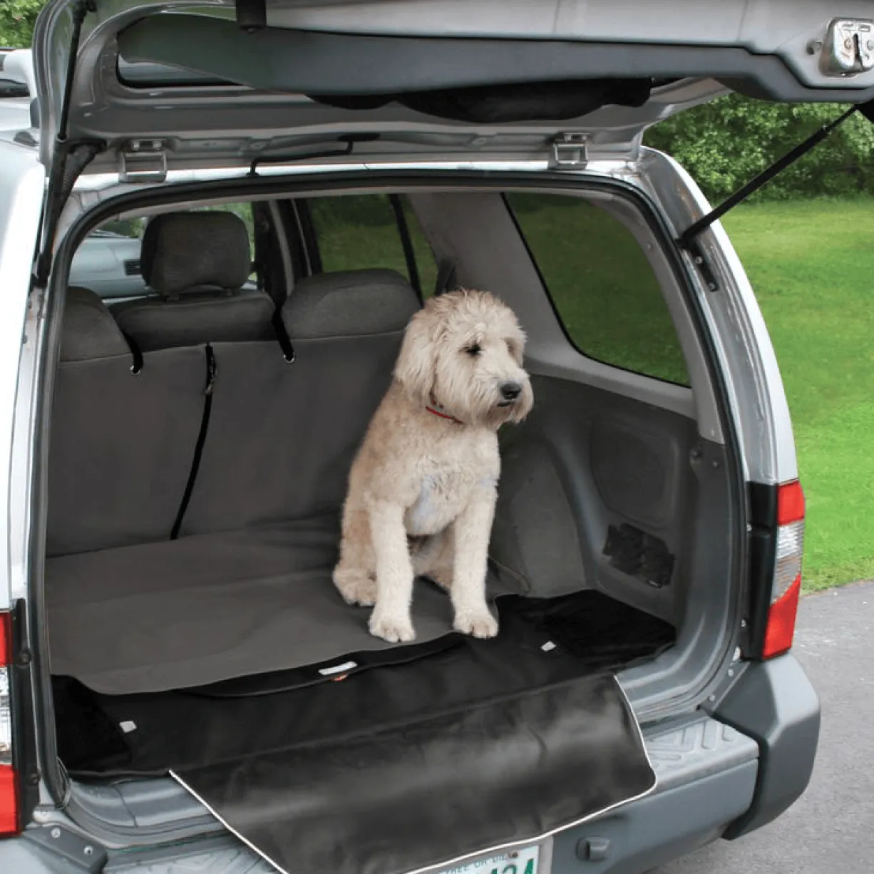 Tapis de coffre de voiture Cargo Cape – Kurgo