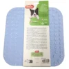 Tapis à lécher chien en silicone taille L bleu - Zolux