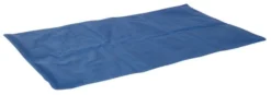 Tapis rafraîchissant chien Cool-Relax 90x50cm bleu - Kerbl