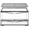Terrarium paludarium 90x45x45cm reptile et amphibien Pro Terrarium PT4412 - Exo Terra