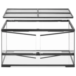 Terrarium paludarium 90x45x45cm reptile et amphibien Pro Terrarium PT4412 - Exo Terra