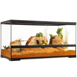 Terrarium paludarium 90x45x45cm reptile et amphibien Pro Terrarium PT4412 - Exo Terra
