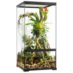 Terrarium paludarium 45x45x90cm reptile et amphibien Pro Paludarium PT4406 - Exo Terra