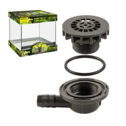 Terrarium reptile et amphibien 45x45x45cm Dart Frog PT2745 - Exo Terra
