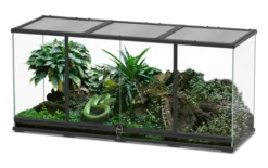 Terrarium reptile 132x45x60- Terratlantis
