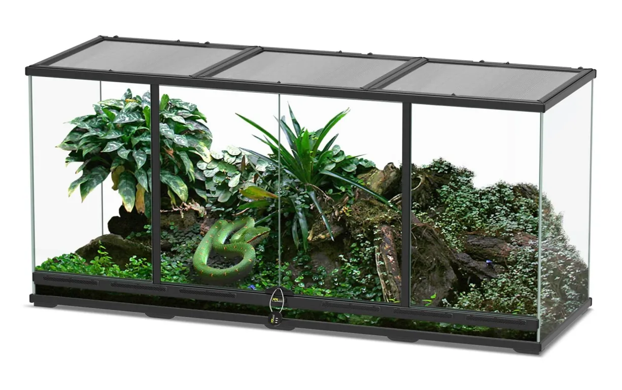 Terrarium reptile 132x45x60- Terratlantis