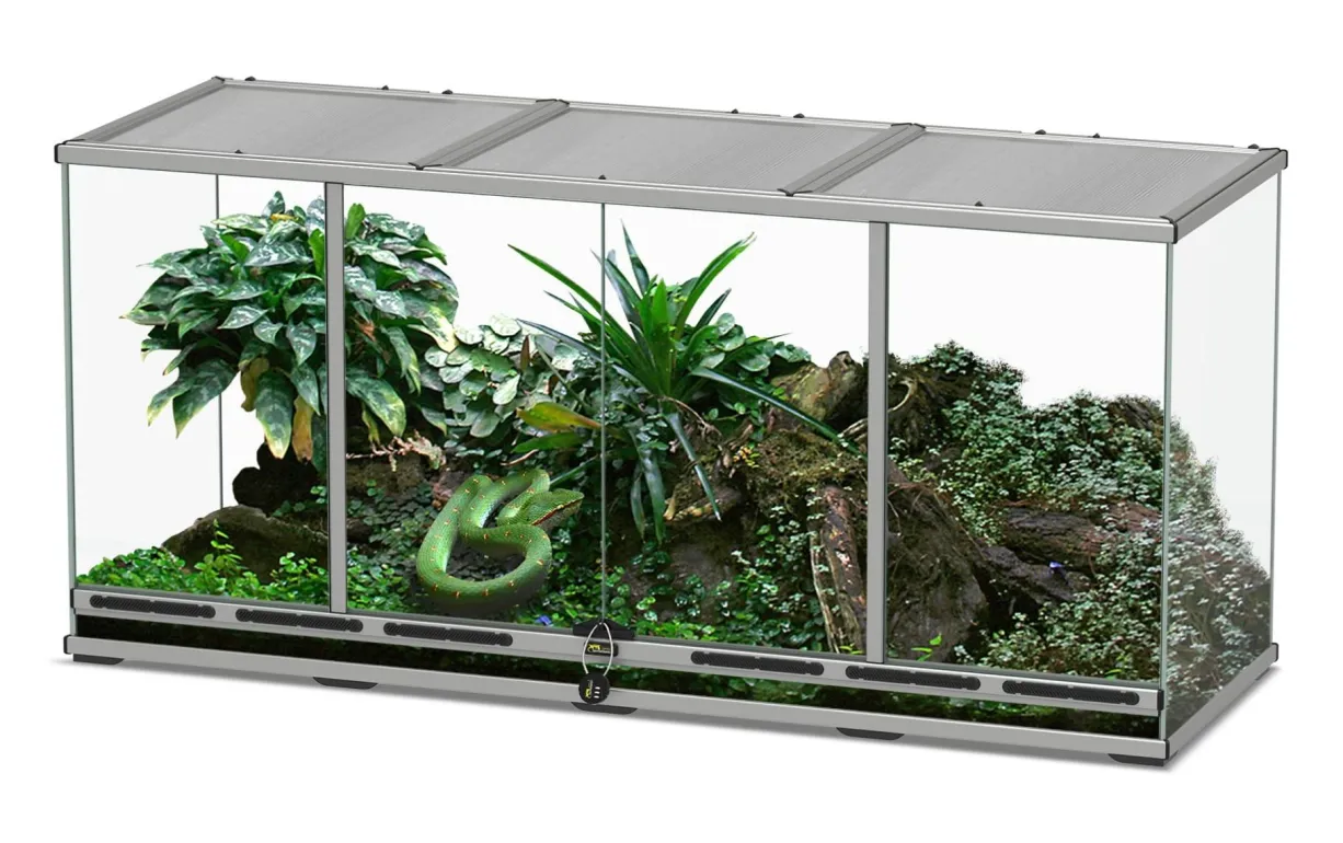 Terrarium reptile 132x45x60- Terratlantis