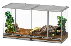 Terrarium reptile 118x45x60 - Terratlantis