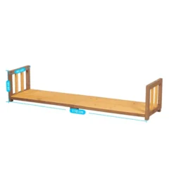 Terrasse pour niche chien bois universelle M