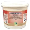 Terre de diatomée blanche non-calcinée alimentaire poule seau 1,5kg - Prefor