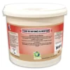Terre de diatomee blanche non-calcinée alimentaire seau 2,5kg