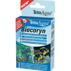 Tetra Aqua biocoryn h3 12 gelules