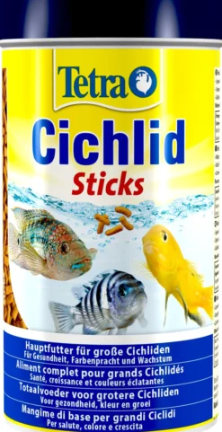 Tetra cichlides sticks 500 ml