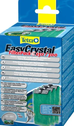 Tetra filterpack charbon 250/300