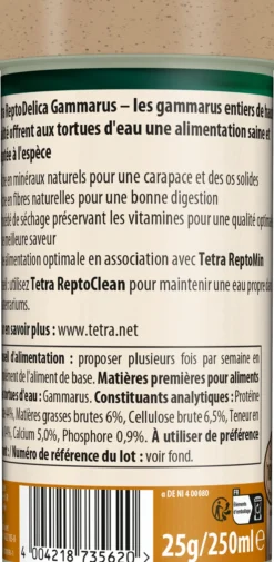 Tetra Gammarus 250ML