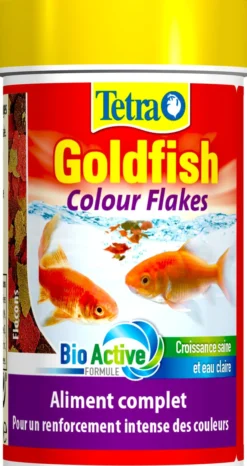 Tetra Goldfish Color 100ML