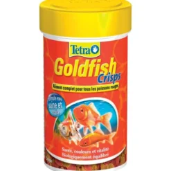 Tetra Goldfish Crisps 100ML