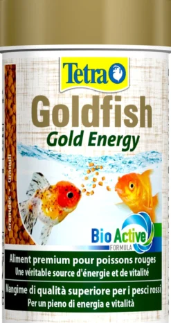 Tetra Goldfish Gold Energy 100ML