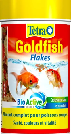Tetra Goldfish 250ML
