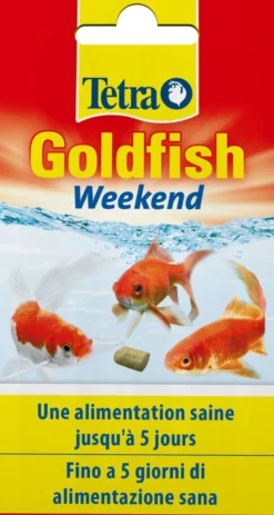 Tetra Goldfish Weekend