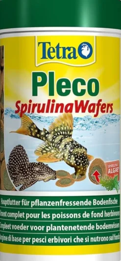 Tetra pleco wafer 250 ml