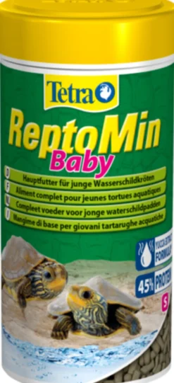 Tetra Reptomin Baby 250ML