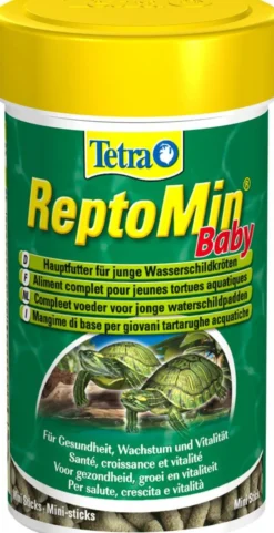 Tetra Reptomin Baby 250ML