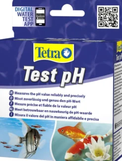 Tetra Test Ph eau douce