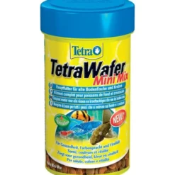 Tetra wafer mini mix 100 ml