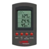 Thermomètre hygromètre digital pour terrarium - Sera