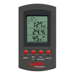 Thermomètre hygromètre digital pour terrarium - Sera