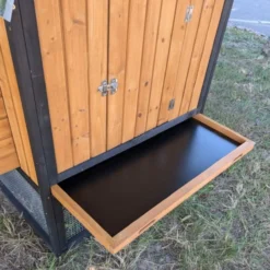 Tiroir à déjections poulailler Finlandais jusqu’à 8 poules