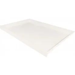 Tiroir en plastique pour cages d’élevage oiseaux 120 cm - 2GR