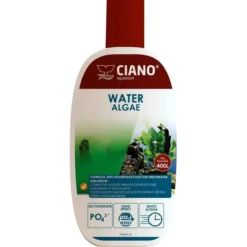 Traitement de l’eau aquarium Water Algae 100ML - Ciano
