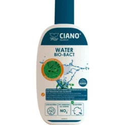 Traitement de l’eau aquarium Water Bio-Bact 100ML - Ciano