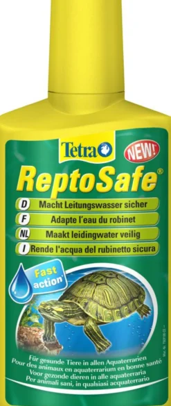 Traitement de l’eau reptile ReptoSafe 100ML - Tetra