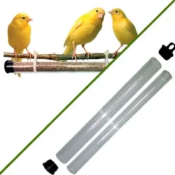 Tube diffuseur Prevorus pour produits biologiques oiseaux et reptile Androlis et Taurrus - Bestico