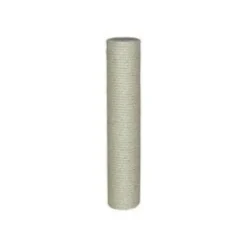 Tube en Sisal de 50cm D.7,5cm