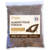 Vers de farine déshydratés 1kg - Invers