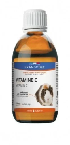 Vitamine C 250ML - Francodex