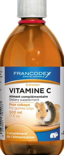 Vitamine C 500ML - Francodex