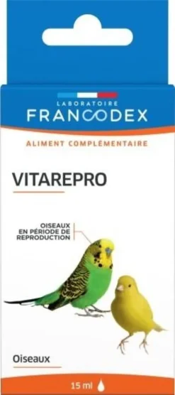 Vitarepro 15ML - Francodex