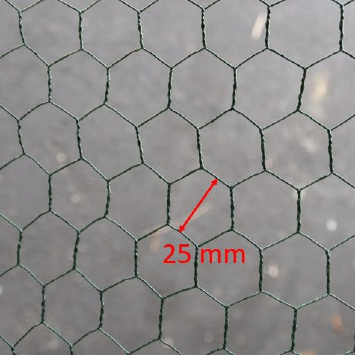 Volière poule - Enclos lapin et chat - 12m² 6x2x2,25m - Ø32mm Acier Galvanisé